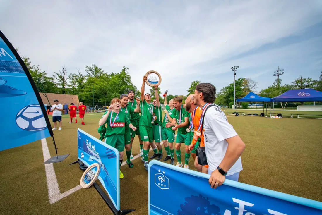 Fédération Française de Football – photo 2