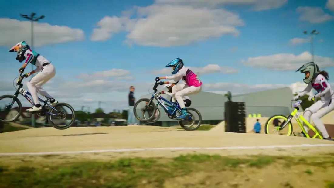 UVCA – Nuit du BMX