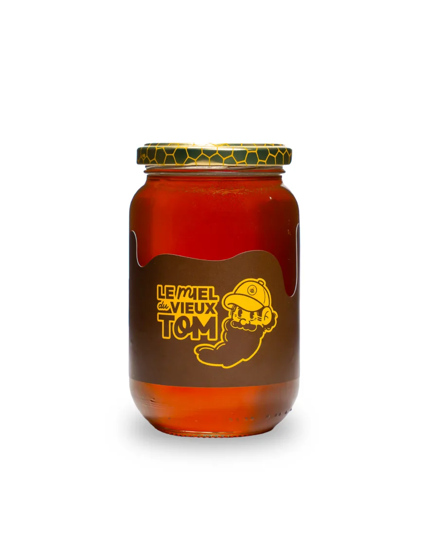 Miel du vieux Tom – photo 2