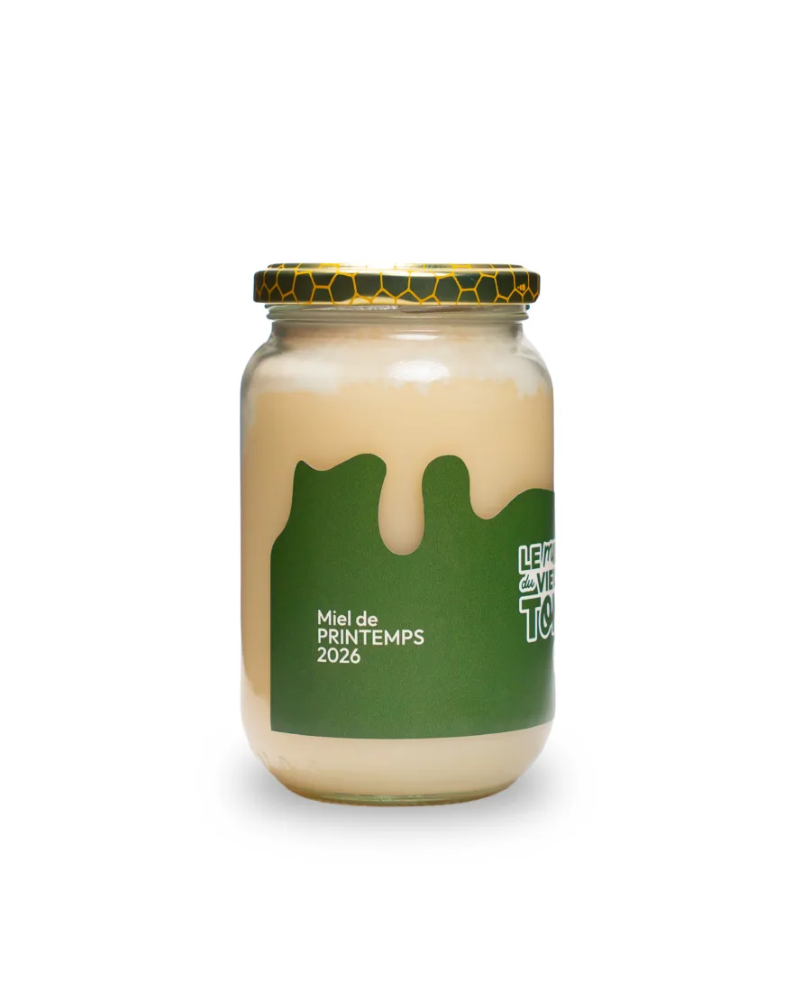 Miel du vieux Tom – photo 3