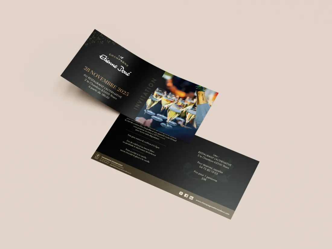 Champagne Étienne Doué – photo 3