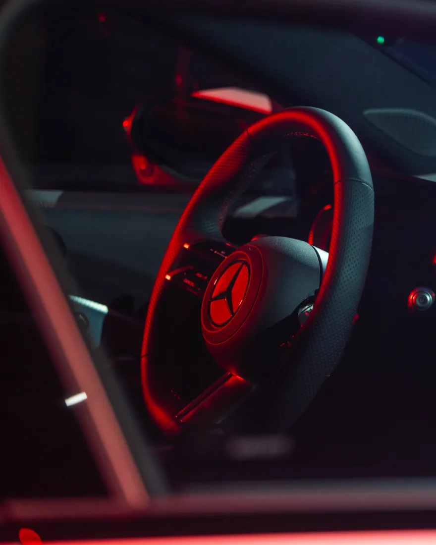 Mercedes – Groupe Chopard – photo 6