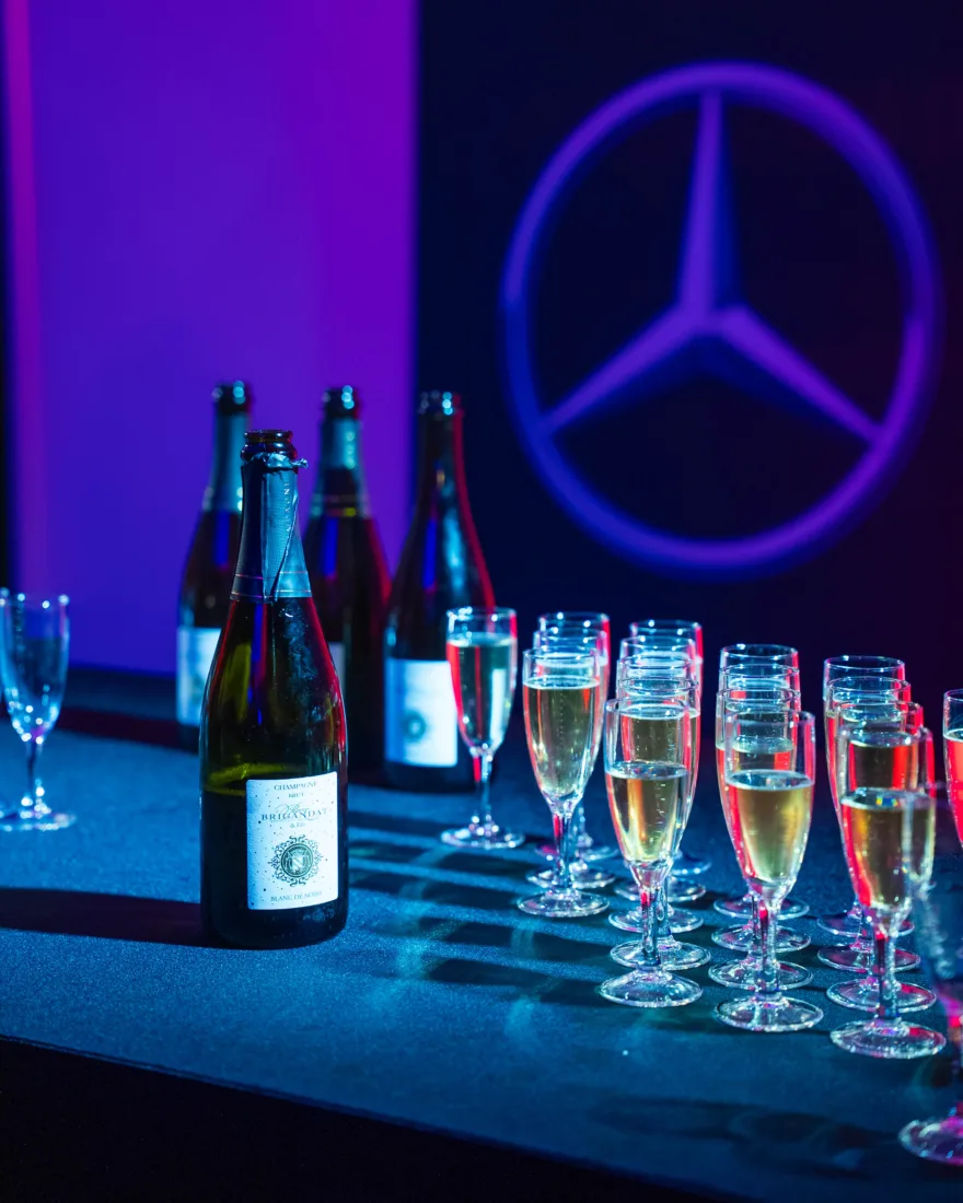 Mercedes – Groupe Chopard – photo 8