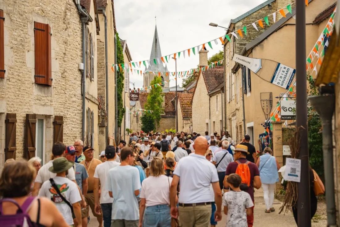 Route du Champagne en fête – photo 7