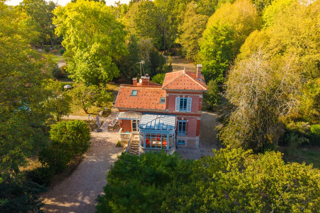 Villa coqueret – photo 1
