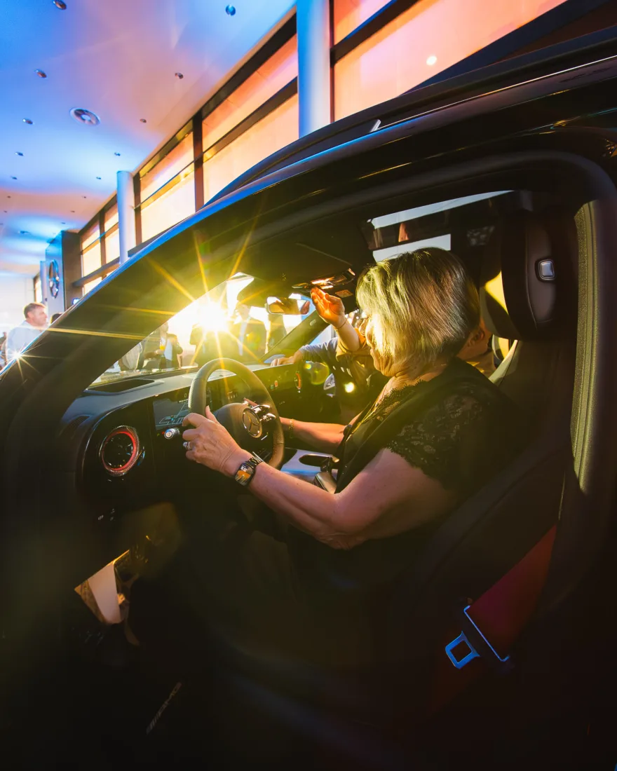 Mercedes – Groupe Chopard – photo 1
