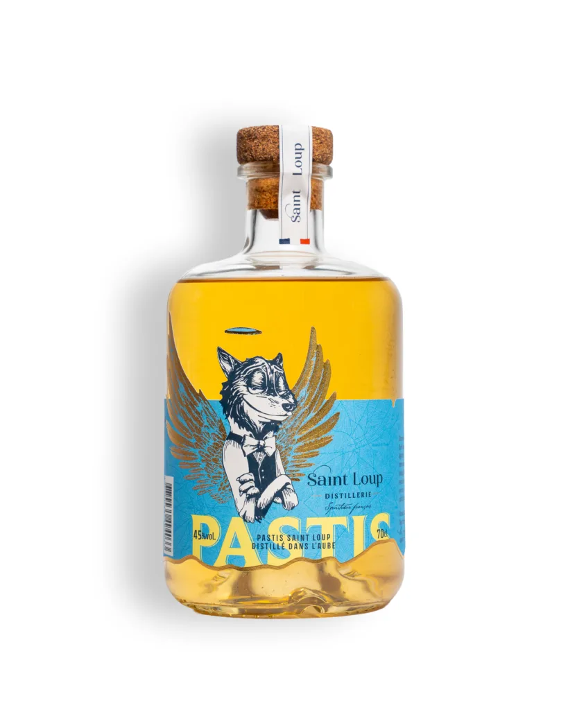 Distillerie St Loup