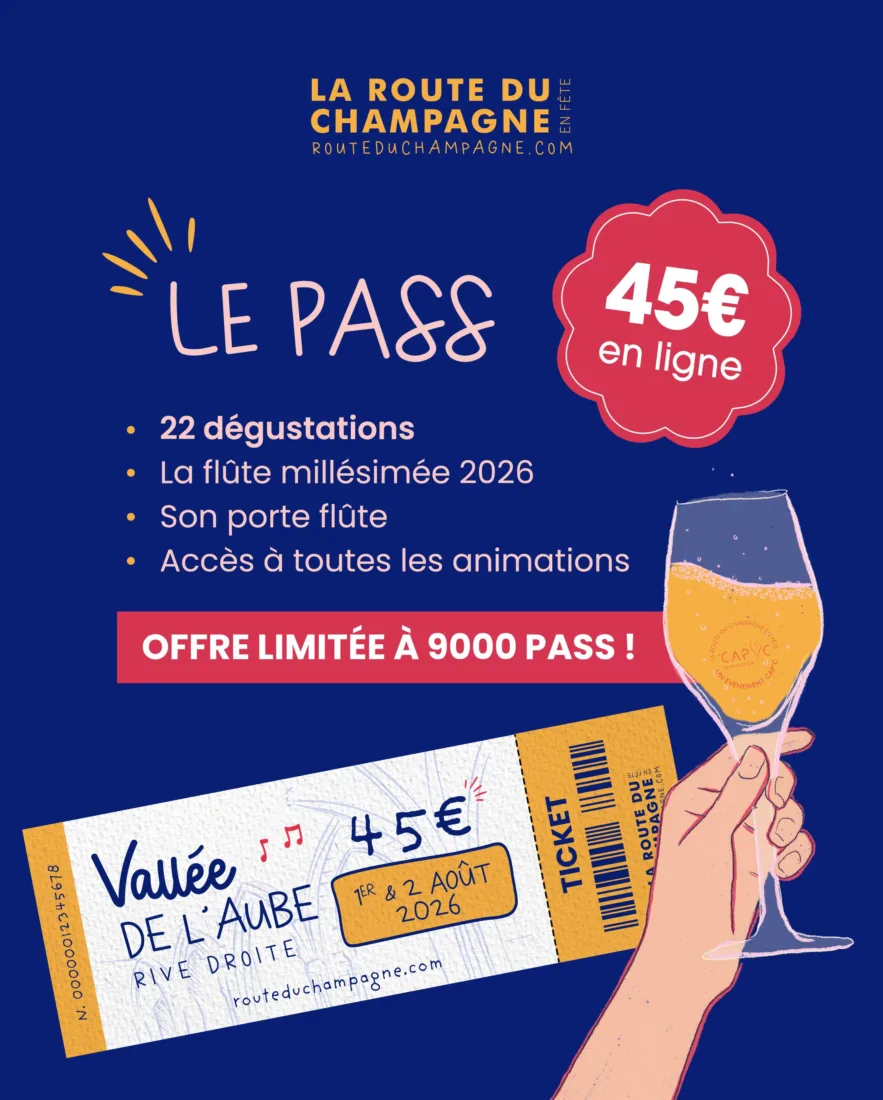Route du Champagne en fête
